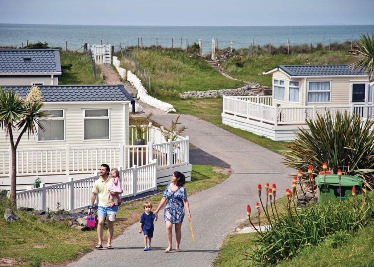 Barmouth Bay Holiday Park Llanddwywe Dış mekan fotoğraf
