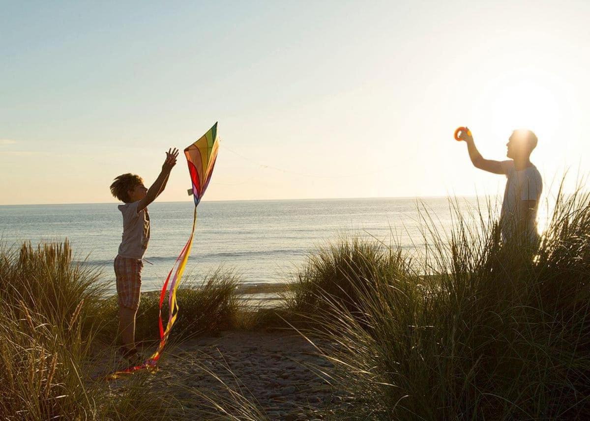 Barmouth Bay Holiday Park Llanddwywe Dış mekan fotoğraf