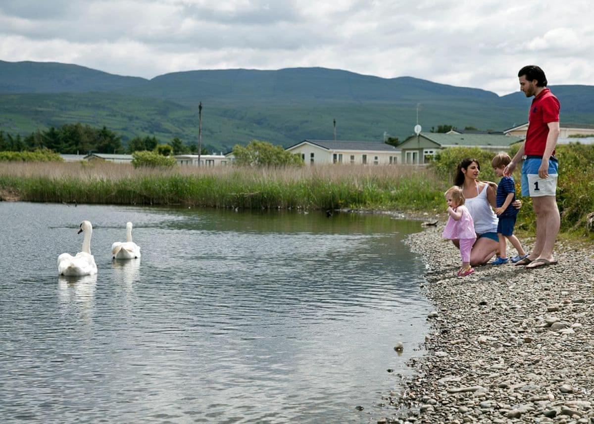 Barmouth Bay Holiday Park Llanddwywe Dış mekan fotoğraf