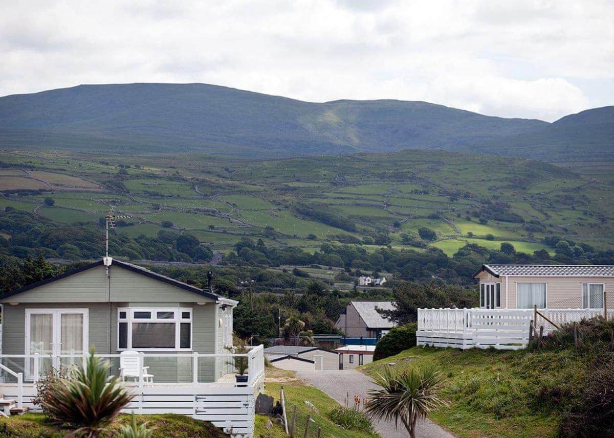 Barmouth Bay Holiday Park Llanddwywe Dış mekan fotoğraf
