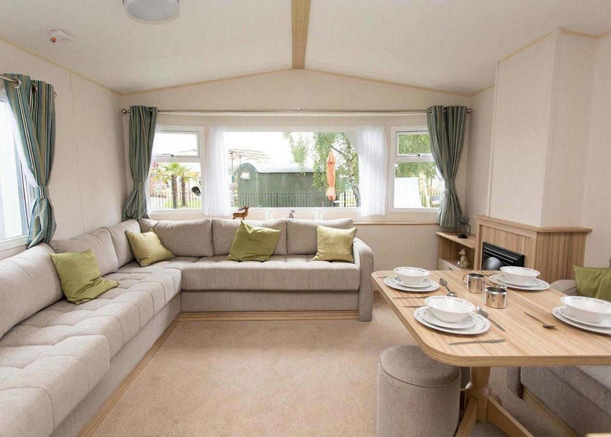 Barmouth Bay Holiday Park Llanddwywe Dış mekan fotoğraf
