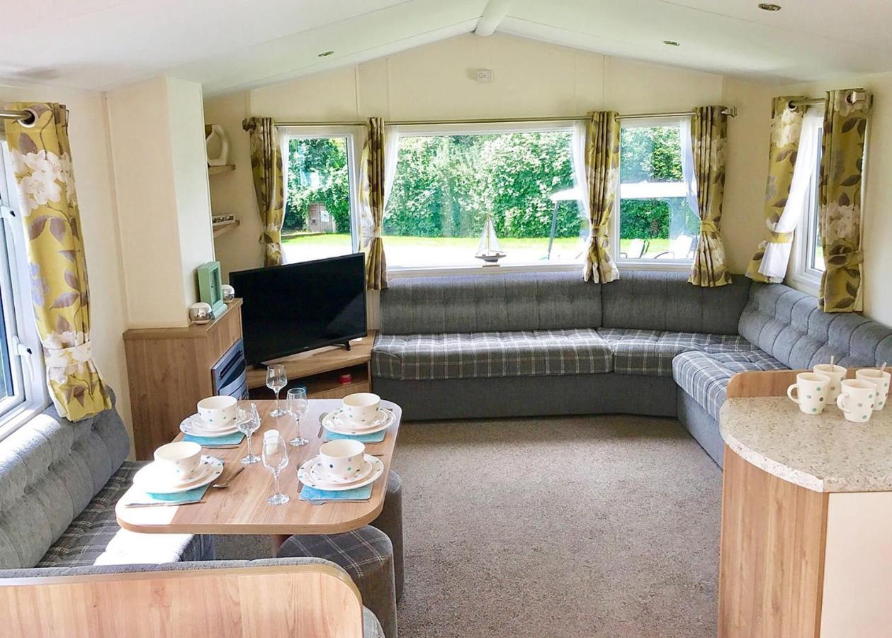 Barmouth Bay Holiday Park Llanddwywe Dış mekan fotoğraf