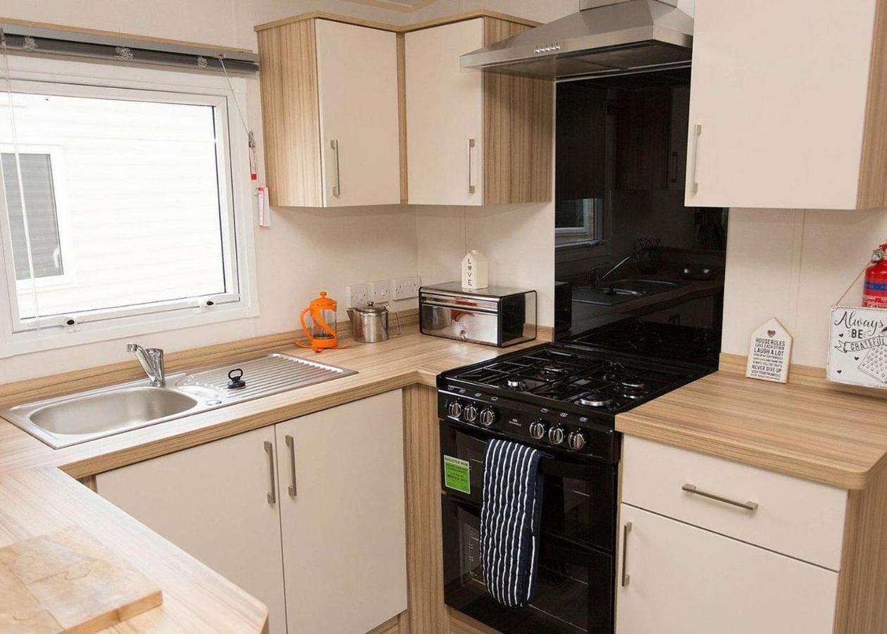 Barmouth Bay Holiday Park Llanddwywe Dış mekan fotoğraf