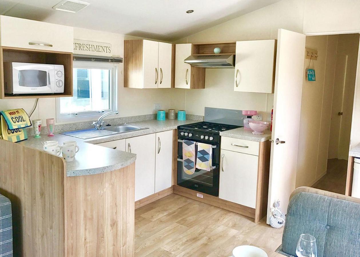 Barmouth Bay Holiday Park Llanddwywe Dış mekan fotoğraf
