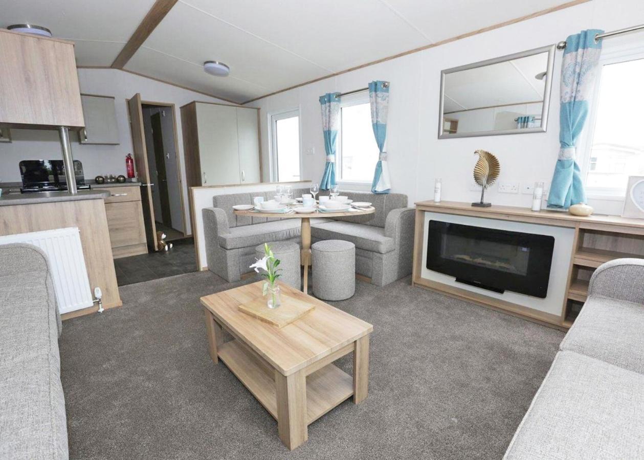 Barmouth Bay Holiday Park Llanddwywe Dış mekan fotoğraf
