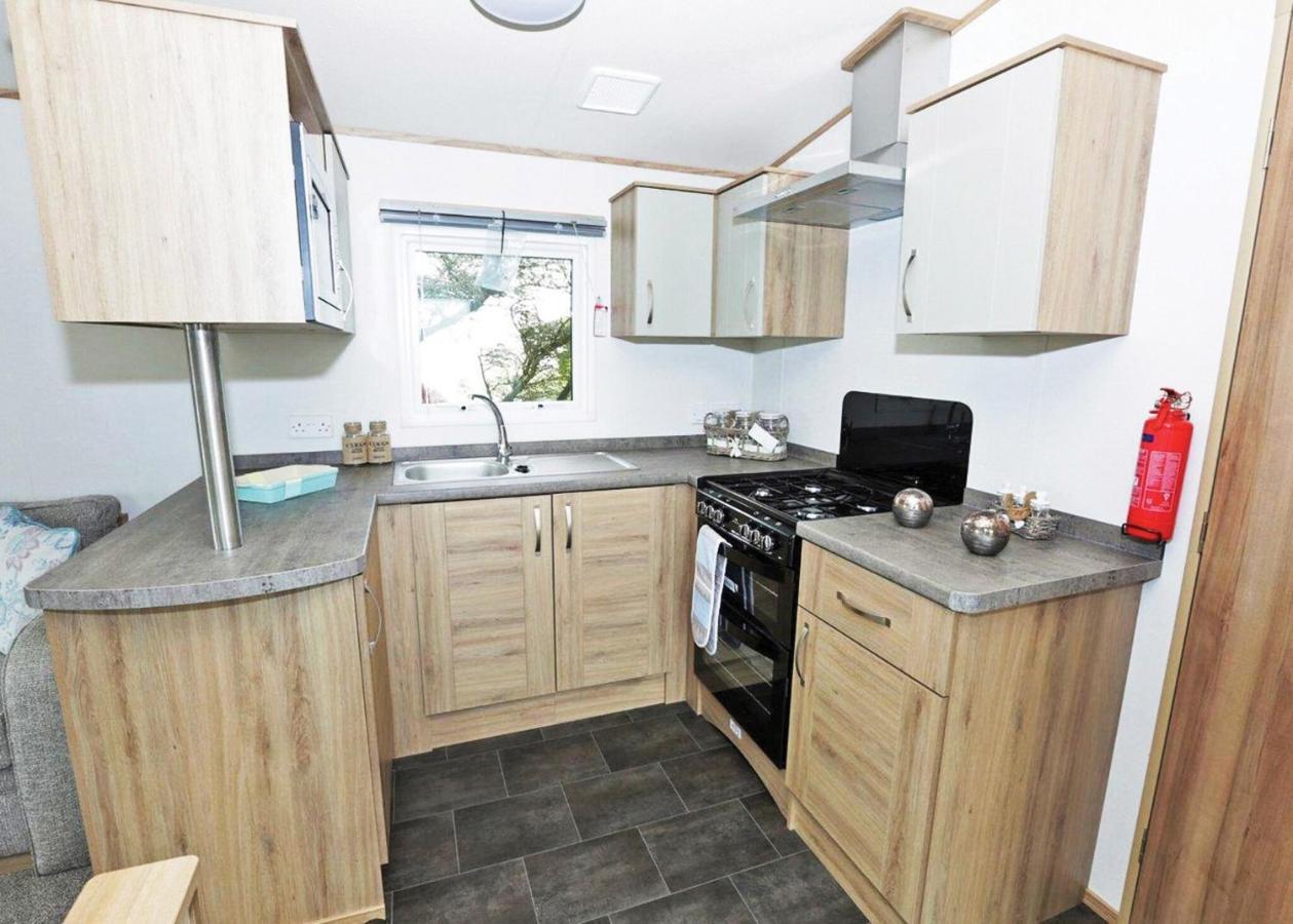 Barmouth Bay Holiday Park Llanddwywe Dış mekan fotoğraf