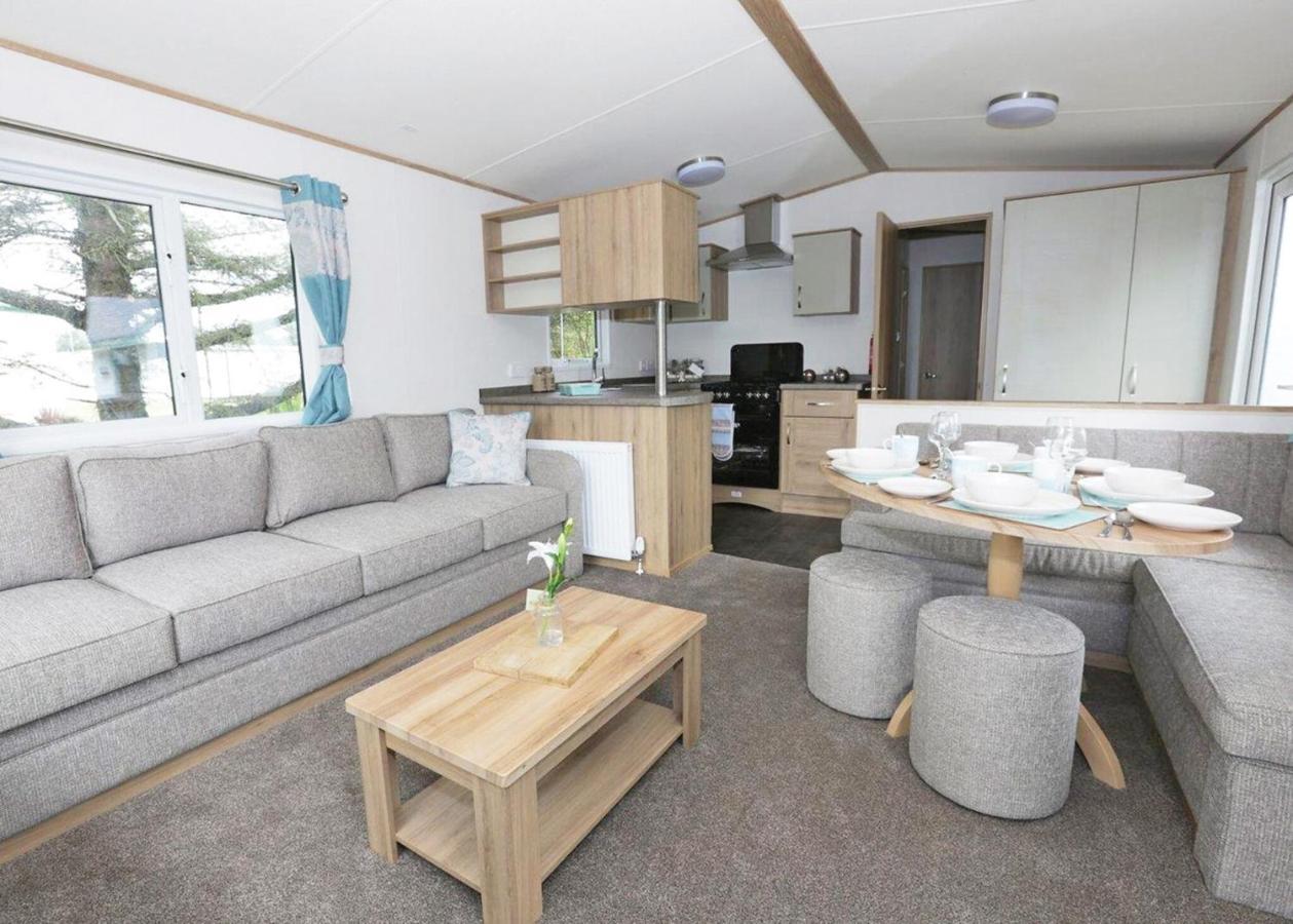 Barmouth Bay Holiday Park Llanddwywe Dış mekan fotoğraf